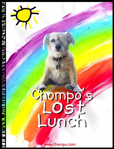 Chompo's Lost Lunch - click to begin