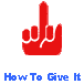  How To Give It 