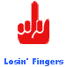  Losin' Fingers 