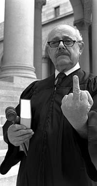 Judge Harvey