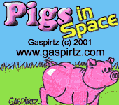 Pigs in Space