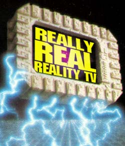 Really Real Reality TV