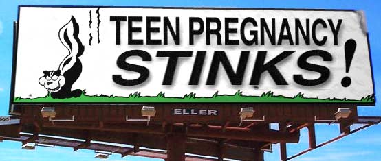 Teen Pregnancy Stinks!