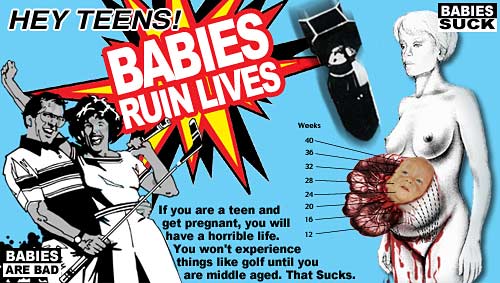 Babies Ruin Lives!