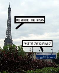 Where is the Paris Sewer Museum?